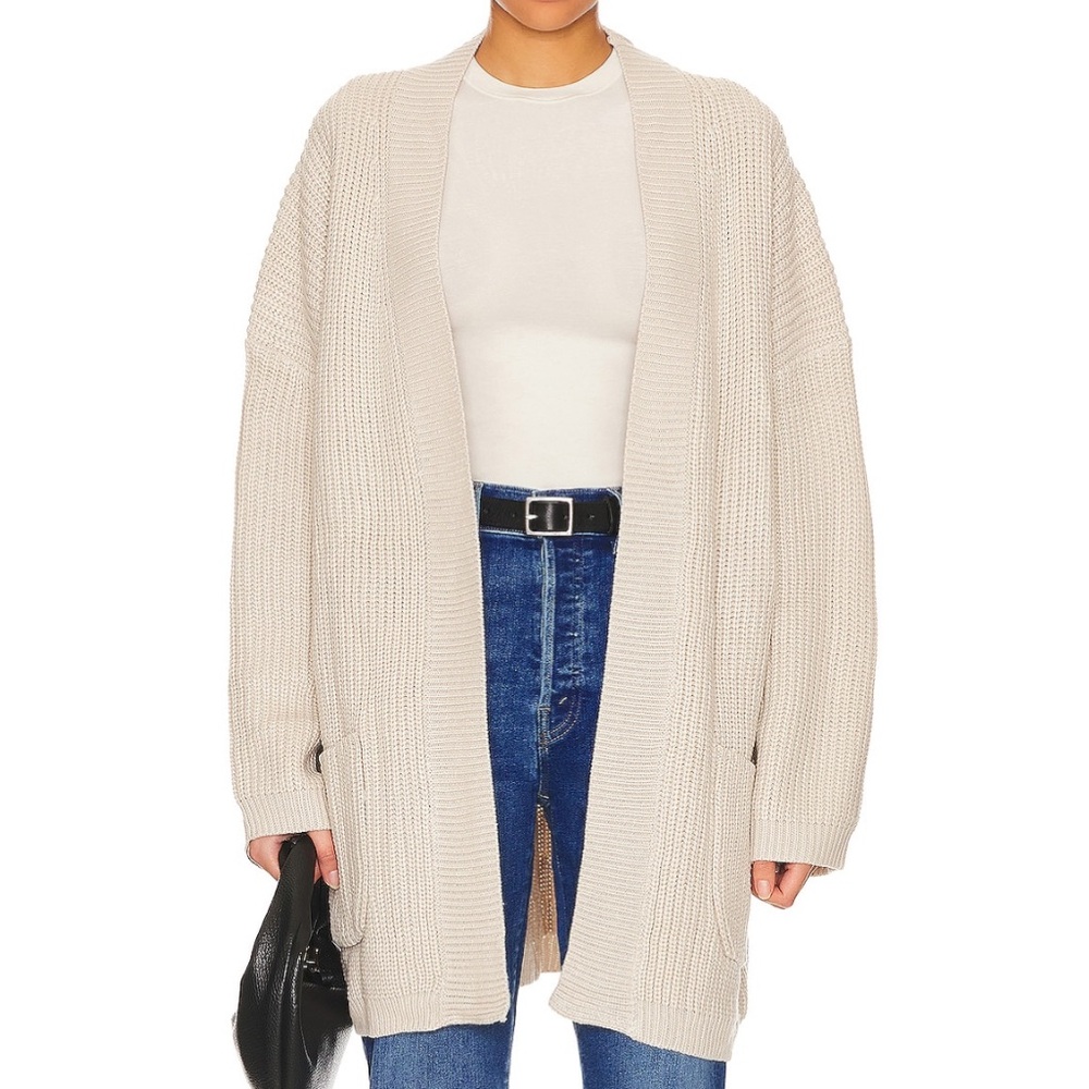 Altar’d State | Cream Long Sweater